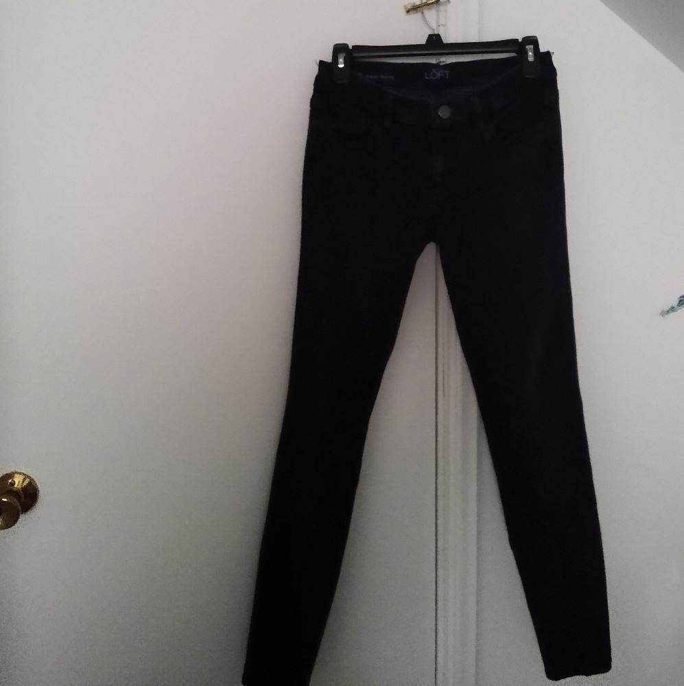Excellent Condition Loft Jeans - Picture 5 of 5